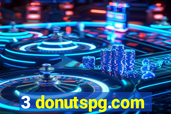 3 donutspg.com